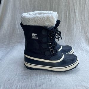 Sorel Women’s Caribou Waterproof Boot (Worn Once)